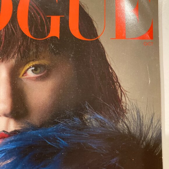 Vogue Magazine LADAY GAGA September 2012, 120 Years Style 916 pages October 2024 - Picture 5 of 5